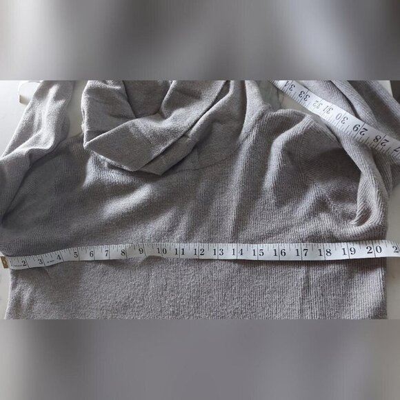 Cyrus Cozy Cowl Neck Sweater Minimalist Chic Effortless Everyday Style - Picture 5 of 6